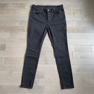 Ksubi - Van Winkle Black Rebel Jeans (36)